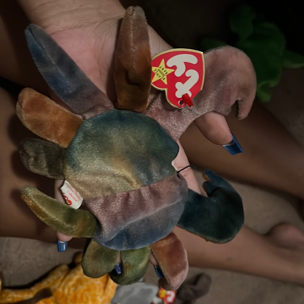Beanie baby